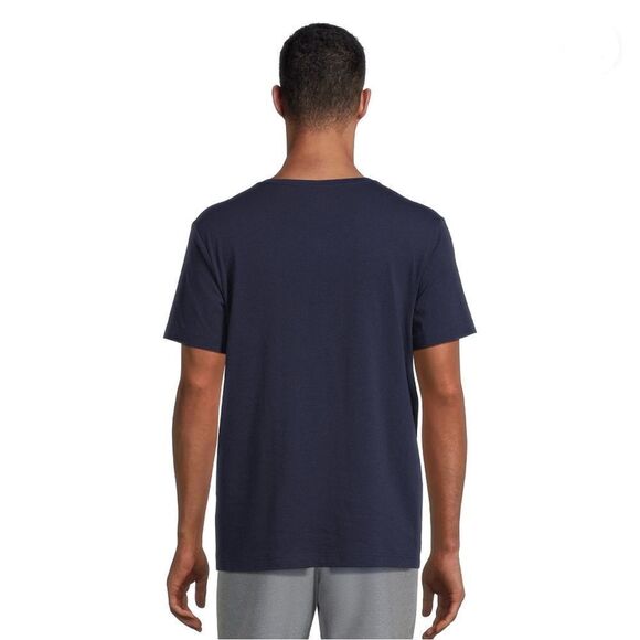 Men’s Moisture Wicking V-Neck Short Sleeve T-Shirts 2-Pack Size XL - Picture 5 of 5